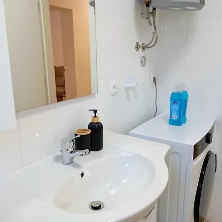 Sunny Coastal Retreat In * Trogir