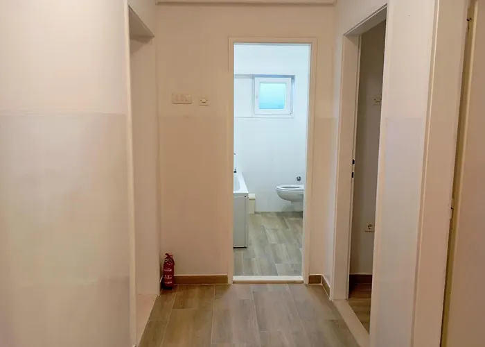 Appartement Sunny With 3 Bedrooms *