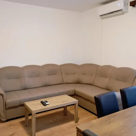 Appartement Sunny With 3 Bedrooms